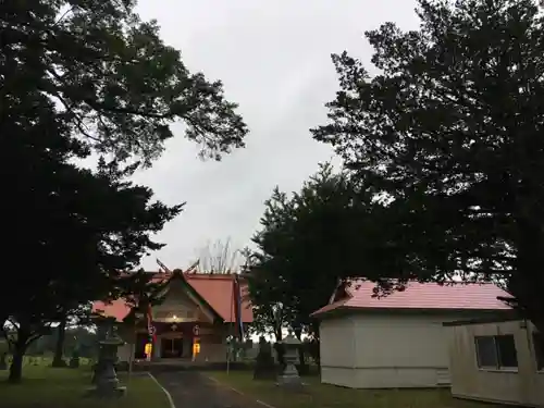 野幌神社のその他建物