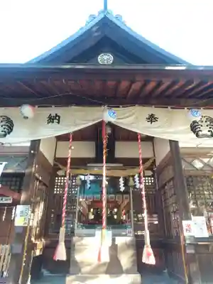 住吉神社(山梨県)