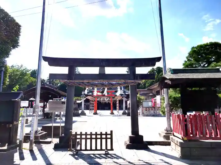 箭弓稲荷神社(埼玉県)