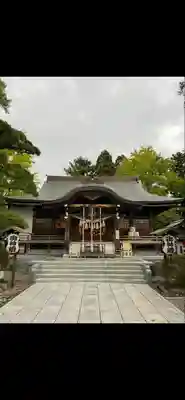 湯倉神社(北海道)