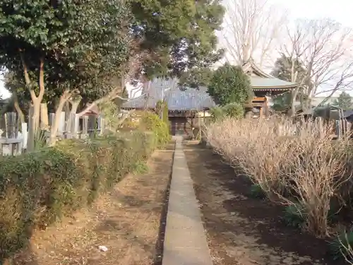 浄信寺のその他建物