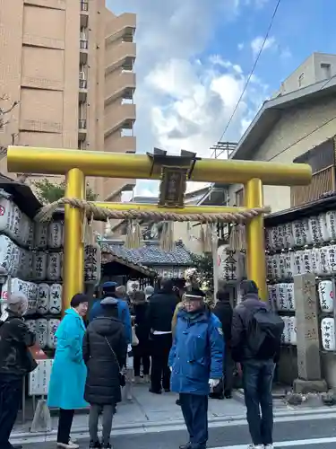 御金神社(京都府)
