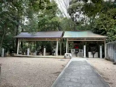 八劔神社（大森）(愛知県)