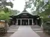 王子神社の本殿・本堂