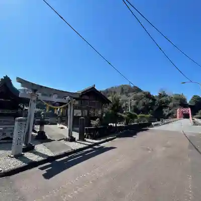 川神神社(岐阜県)