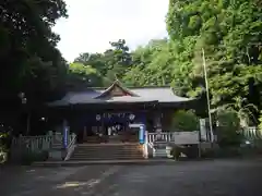 豊鹿嶋神社(東京都)