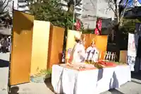 子安神社(東京都)