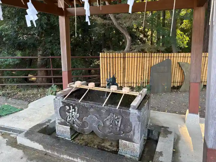 下総国三山 二宮神社(千葉県)