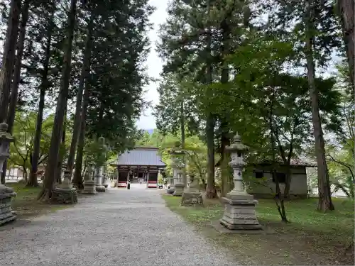 冨士御室浅間神社(山梨県)