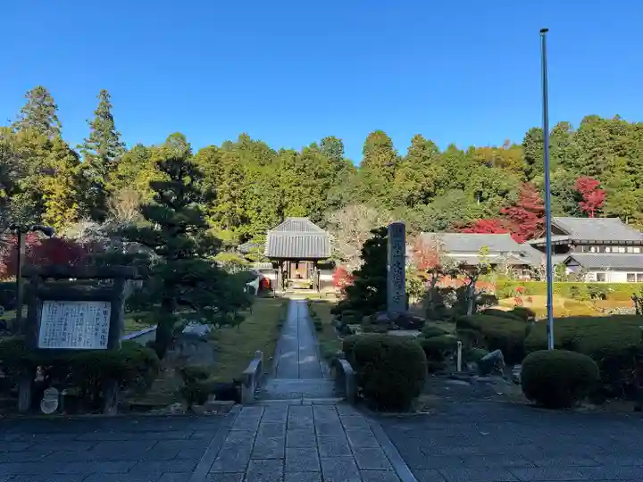 大池寺(滋賀県)