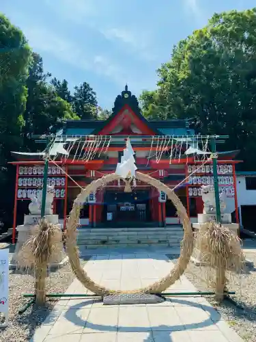 鹿嶋神社(茨城県)