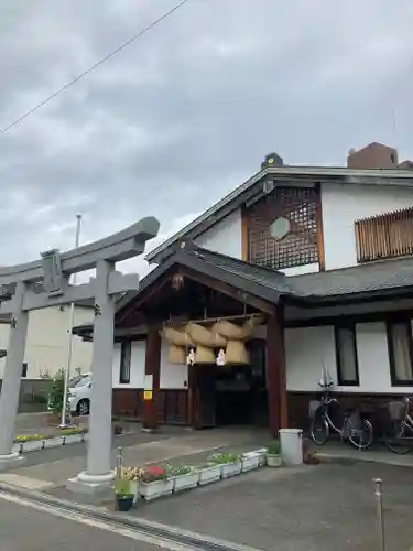 出雲大社大阪分院(大阪府)