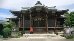 今尾神社の本殿