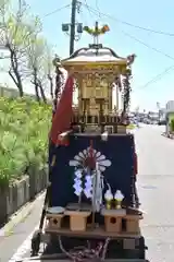 白山媛神社(新潟県)