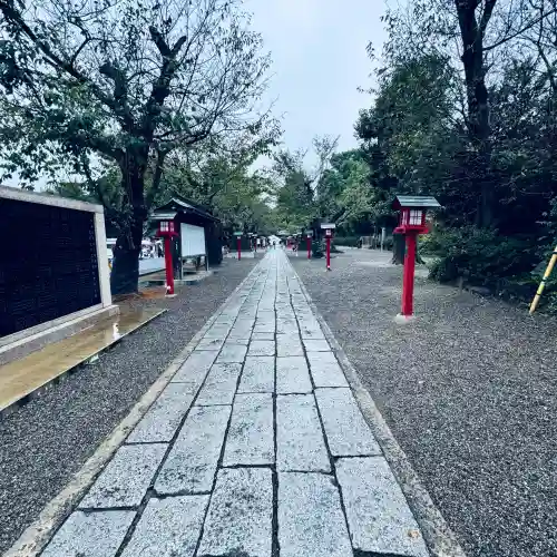 鷲宮神社(埼玉県)