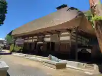 牛伏寺のその他建物