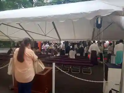 日枝神社のその他建物