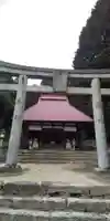 三島神社 穀神社 天満宮の鳥居
