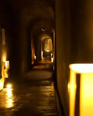 洞窟観音・徳明園・山徳記念館(群馬県)