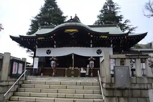 尾久八幡神社(東京都)