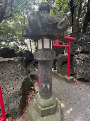 稲荷神社(静岡県)