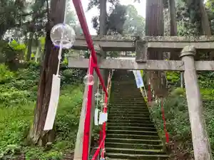 大宮温泉神社(栃木県)(2022年08月18日(木) 07時46分02秒投稿)