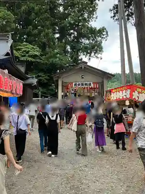 浅原神社(新潟県)