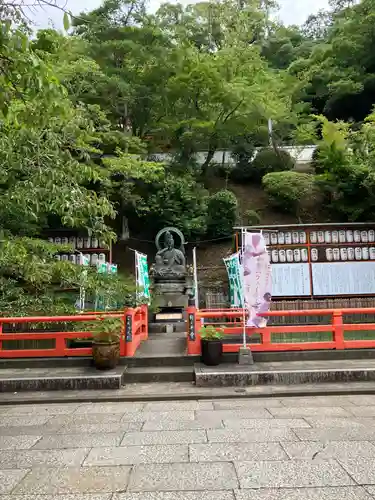 金剛宝寺（紀三井寺）(和歌山県)