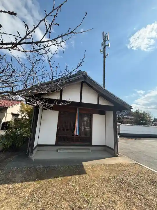 浜西神明神社(兵庫県)