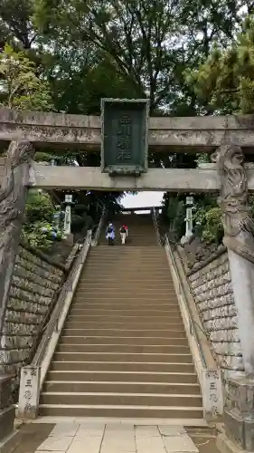 品川神社(東京都)
