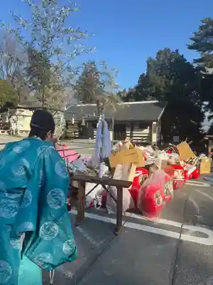 群馬県護国神社(群馬県)
