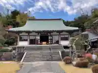 正翁寺の本殿・本堂