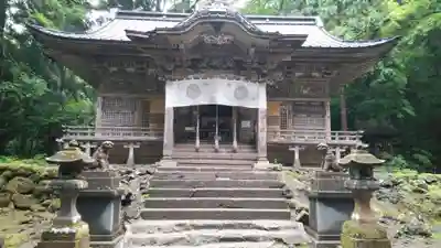 十和田神社(青森県)