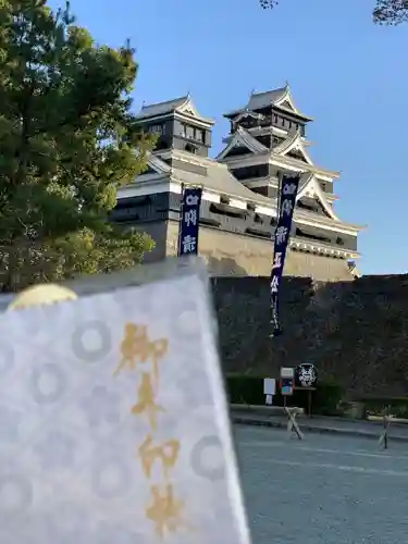 加藤神社の周辺