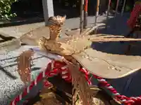 滑川神社 - 仕事と子どもの守り神のお祭り