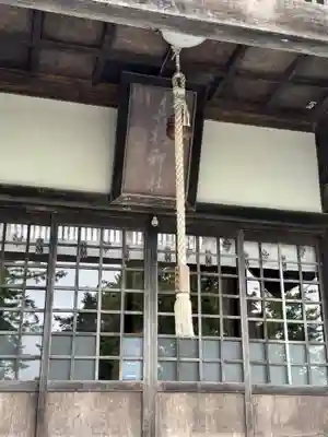 真龍神社のその他建物