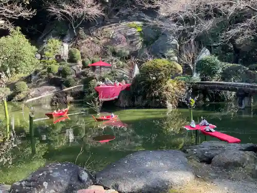 椎尾山薬王院(茨城県)