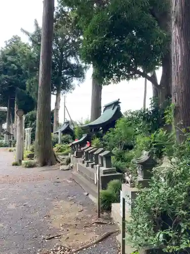 鹿島八幡神社(茨城県)