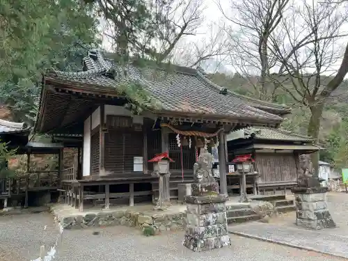 白瀧神社(群馬県)