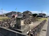 亀の子様(千葉県)