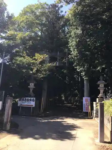 常陸國總社宮のその他建物