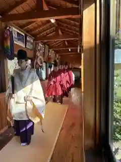 手力雄神社(岐阜県)