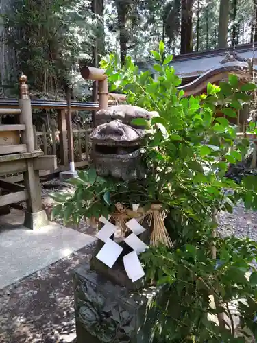 幣立神宮(熊本県)