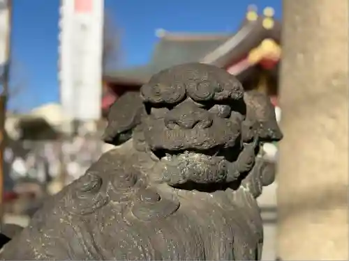 素盞雄神社(東京都)