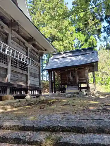 成島八幡神社(山形県)