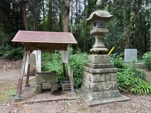 柏田神社(茨城県)