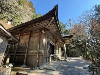 玉置神社(奈良県)