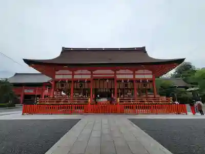 伏見稲荷大社のその他建物