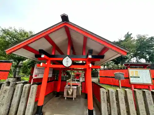 車折神社(京都府)