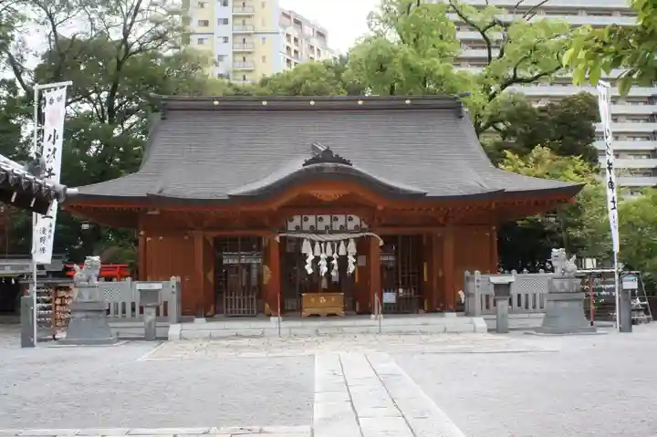 小汐井神社(滋賀県)